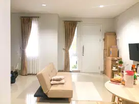 TEVANA THE SAVIA BSD RUMAH FULL FURNISHED