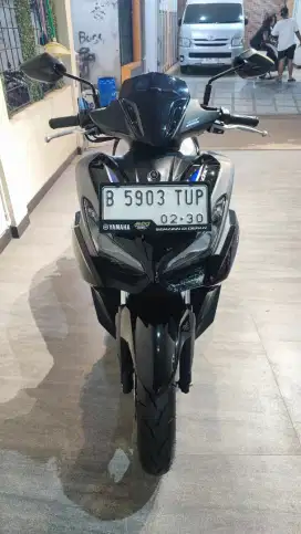 NEW AEROX ALPHA MURAH WA ADA DI DESKRIPSI