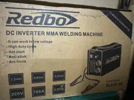 Mesin las inverter welding mma machine 160A