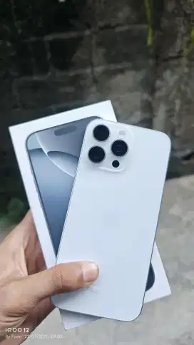 Iphone 16 pro max