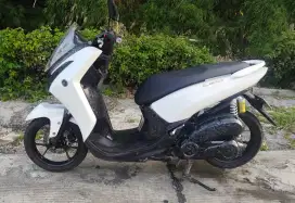 Yamaha Lexi 2019 Kondisi Gress