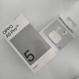 OPPO A5 PRO 5G SERIES