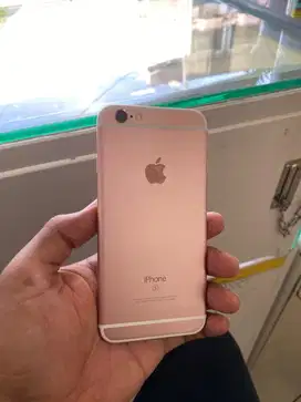 iPhone 6s 64 mulus lengkap tereges