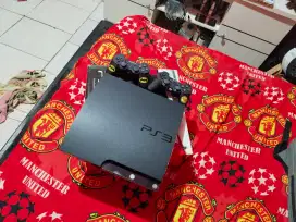 Ps3 slim 120gb fullset