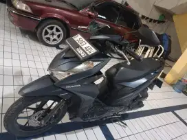 Honda Beat Deluxe 2022 MULUS ( KODYA, Pajak Isi )