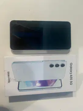 Samsung A55 5G 8/128 Garansi Resmi SEIN