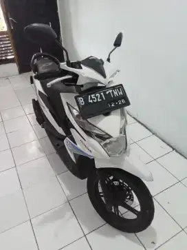 Honda beat eco 2016