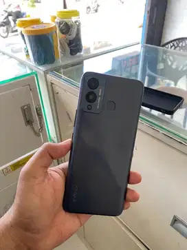 Infinix hot 12 play 4/64 lengkap