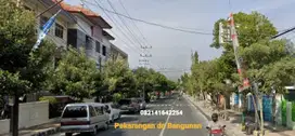 (AD) Tanah&Bangunan Lama, Setiabudi KOTA MADIUN, Cantiq