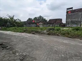 Tanah Jogja Siap Bangun Jl. Kaliurang Km 10 SHM Akses Mobil Papasan