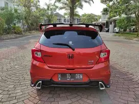 Dijual Spoiler Brio RS Urbanit