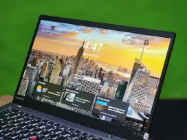 Ultrabook Premium ThinkPad X1 Carbon i7 7th 16GB RAM Best Model Slim