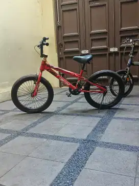 Sepeda bekas kondisi masih bagus