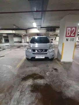 Nissan Xtrail 2.0 M/T