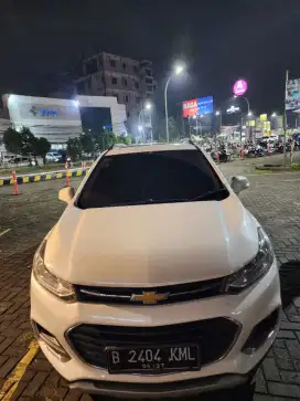 Chevrolet Trax 1.4 Turbo LTZ A/T 2017
