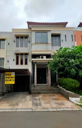 rumah cluster park view kelapa gading hadap timur