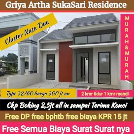 Rumah Mewah Tanpa DP dkt Pusat Kota Sepatan