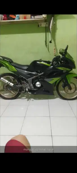 Ninja RR new 2015