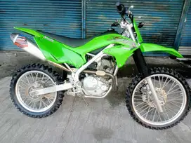 Kawasaki Klx 230R trabas kaya baru