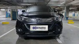 TDP 12JT Honda HR-V 1.5 E Bensin-AT Hitam 2019