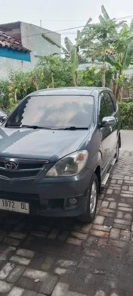 Dijual Avanza Tipe G Tahun 2010
