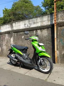 Dijual Mio Smile 2010