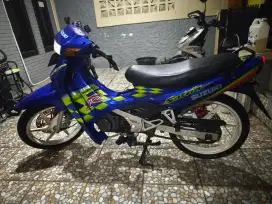 Satria Lumba Istimewa Murah
