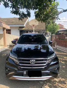 TOYOTA RUSH 2021, low KM.