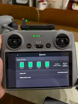 DJI AIR 3S FLY MORE COMBO 2 (RC2)