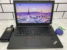 Laptop Lenovo ThinkPad X270 Core i5 gen 7 RAM 8GB SSD 256GB Spesial