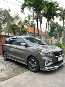 All New Ertiga SS Hybrid Kondisi Seperti Baru