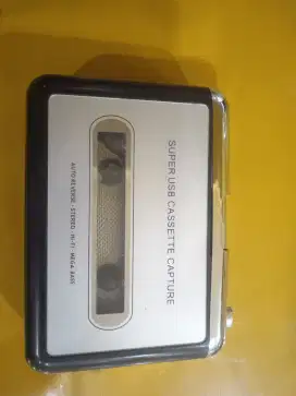 Dijual Player Walkman bekas minus pemakaian
