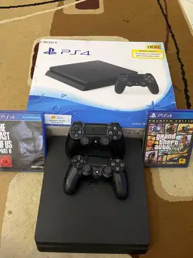 PS 4 SLIM 1 TB ORIGINAL SONY