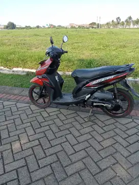 Mio gt tahun 2014.