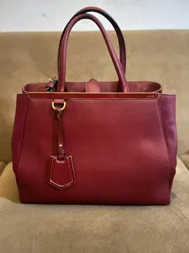 Tas Wanita Fendi 2Djours original