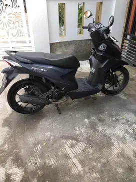 Honda beat 2021