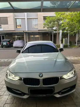 BMW 320i F30 Sport 2016