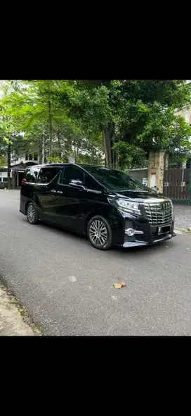 Alphard SC IU Premium Sound