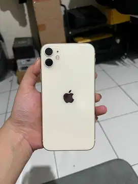 IPHONE 11 Bekas Wifi Only Harga Nego
