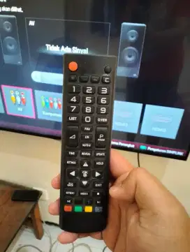 Led LG 43 digital masih bagus