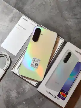 Samsung Galaxy A36 5G 8/256GB Awesome Lime SEIN