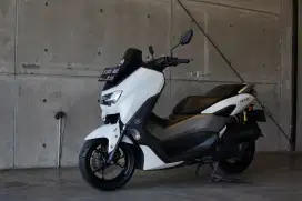Yamaha Nmax N max ABS keyless putih