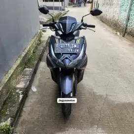 Aerox vva th 2021 NEGO ALUS
