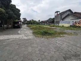 Tanah Jogja Dekat K Kampus UGM Area Jl Kaliurang Lingkungan Nasionalis