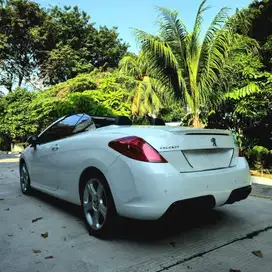 peugeot 308cc cabrio convertible # slk rcz