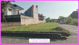 Tanah Sleman Maguwoharjo 4 Menit Sekolah Budia Mulia 2 SHMP