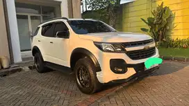 Trailblazer ltz limited 2018 pemakaian 2019