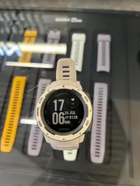 Garmin Instinct 1 Tundra-Smart Watch