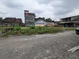Tanah Apik Jl. Kaliurang Km 10 Sukoharjo Ngaglik Sleman Yogyakarta SHM