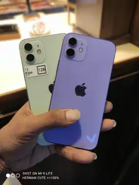 Iphone second no minus